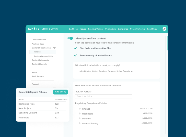 Identify And Label Personal Data (PII)