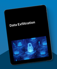 data exfiltration