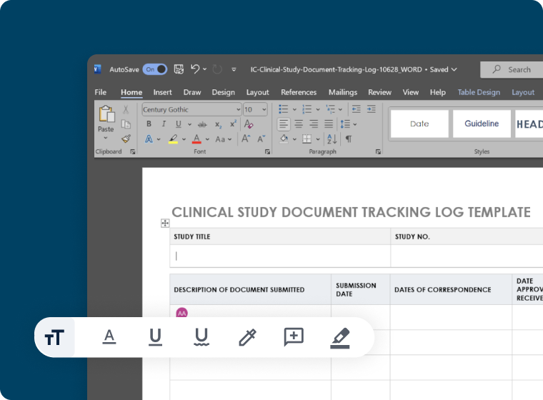 Life Sciences Medical Documents Secure Collaboration