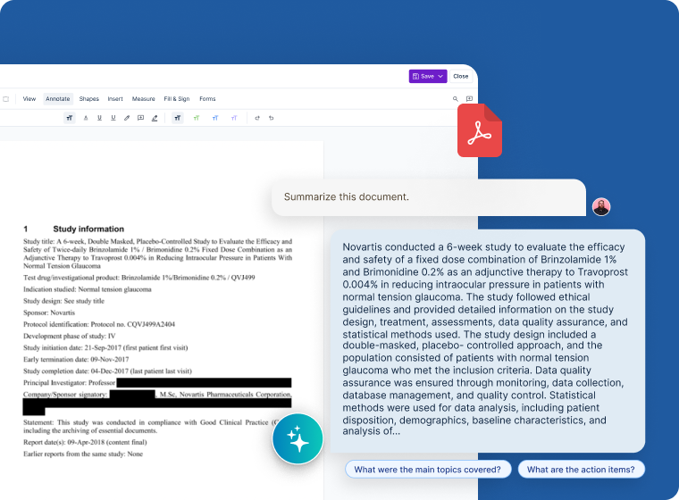 Life Sciences Unified Intelligent Platform