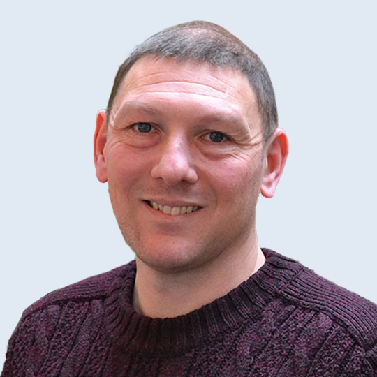 James Hyde, Director of Allen Pyke Associates