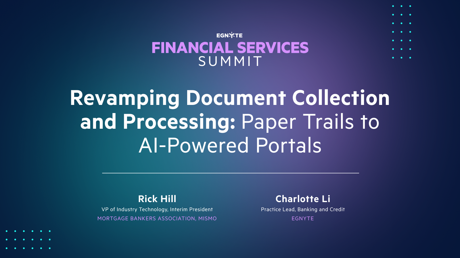 Revamping Document Collection and Processing: Paper Trails to AI-Powered Portals