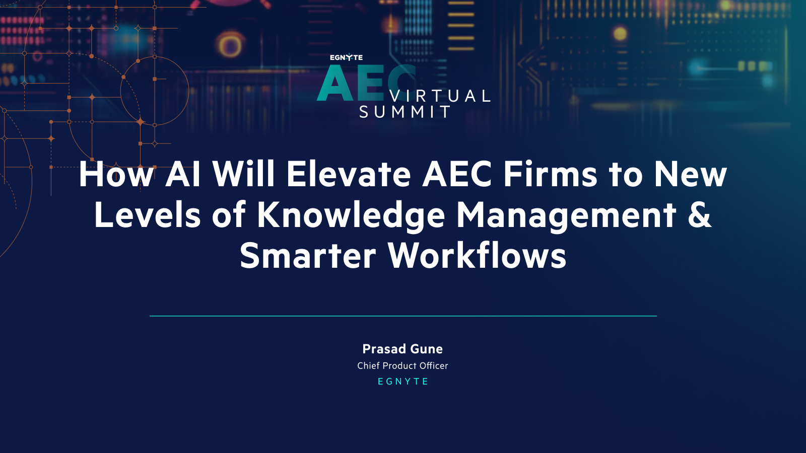 How AI Will Elevate AEC Firms to New Levels of Knowledge Management & Smarter Workflows