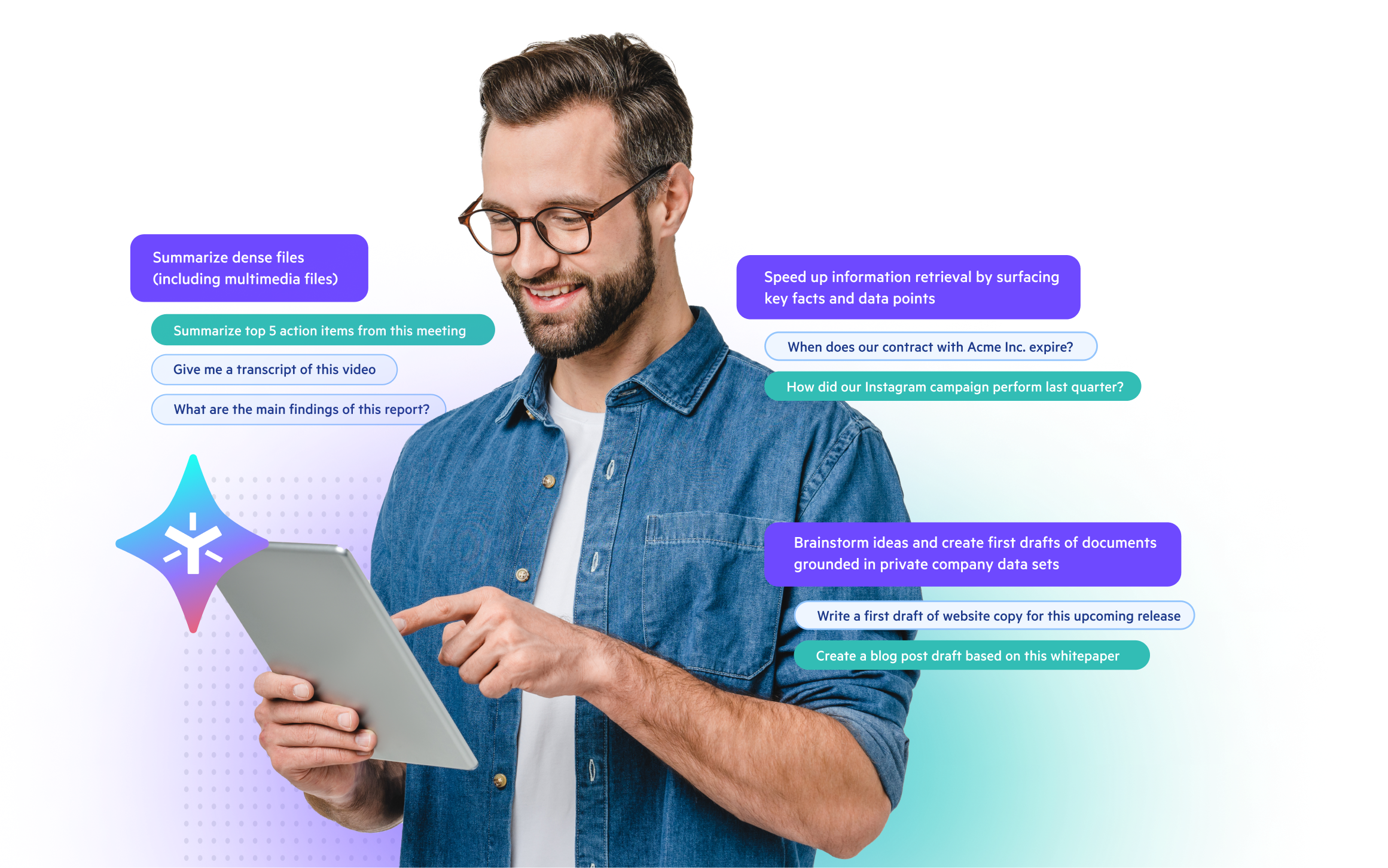 Let Conversational AI Simplify Your Workflows