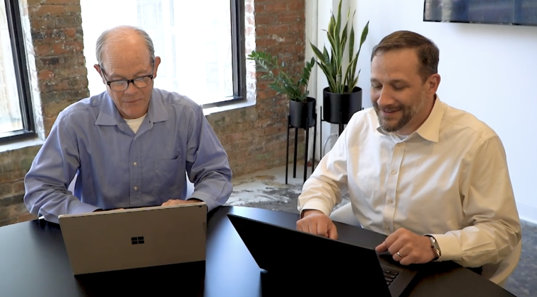 Watch the video as to how GBBN makes end users happier and more productive with Egnyte rollout