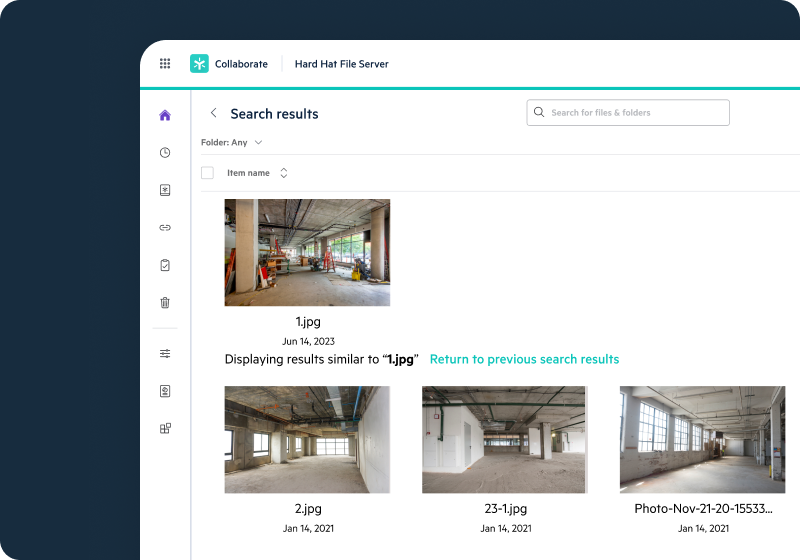 Media Search | Egnyte