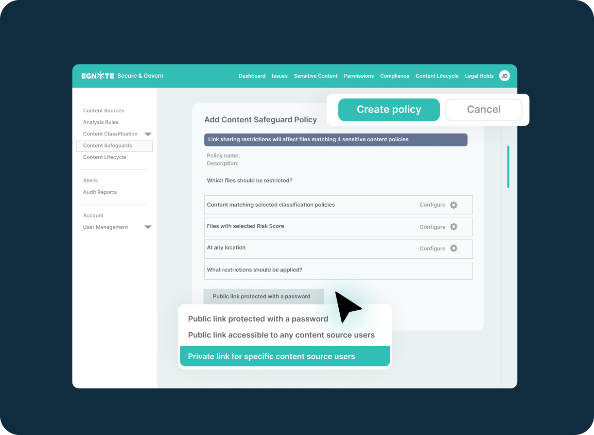 Zero-Trust File Management