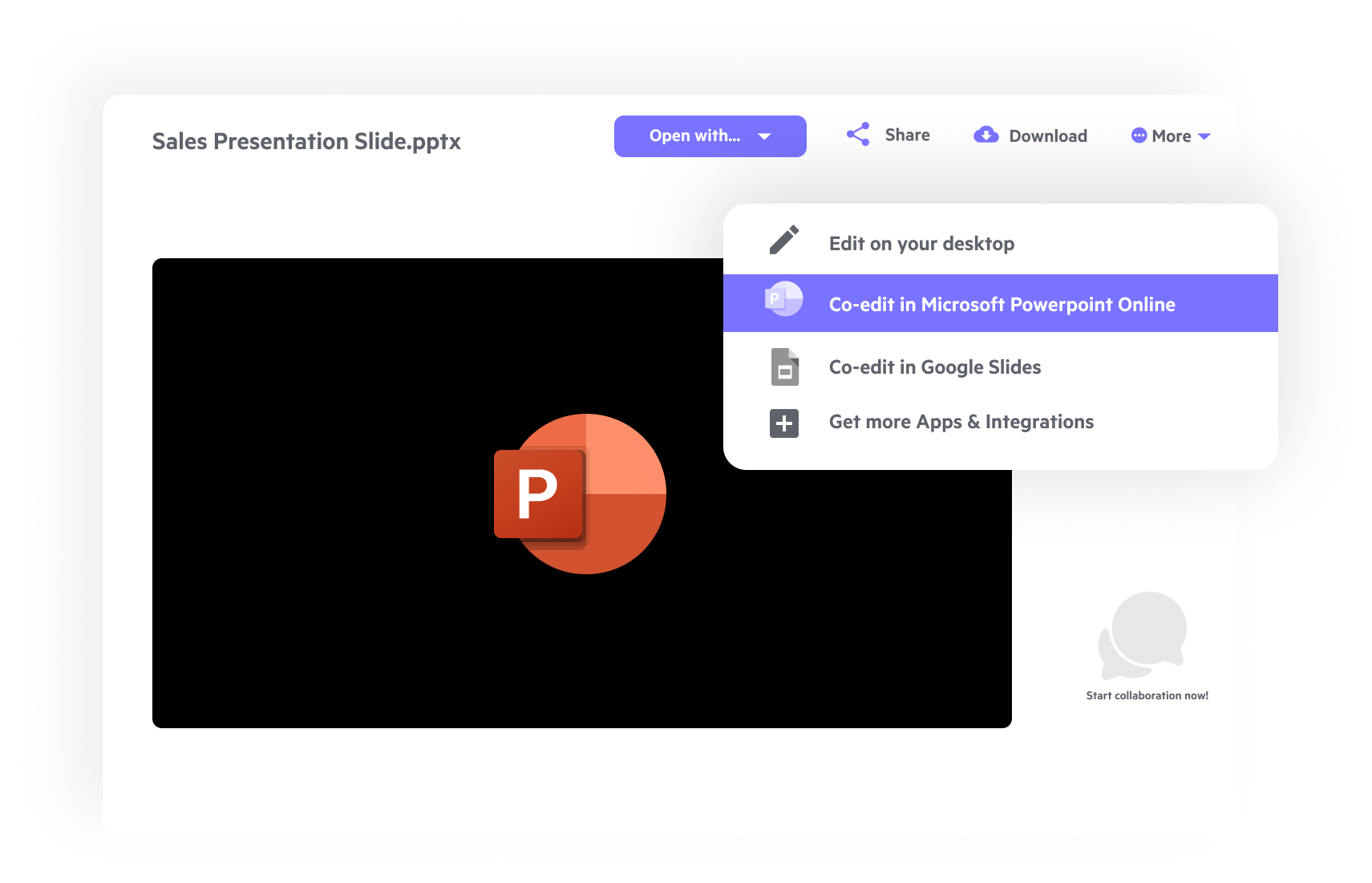 Microsoft Powerpoint