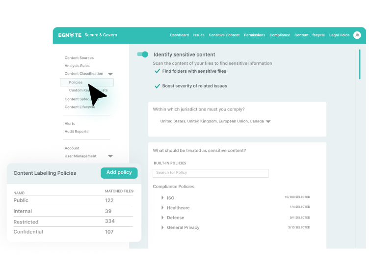 Manage Content Assets Across Your Organization