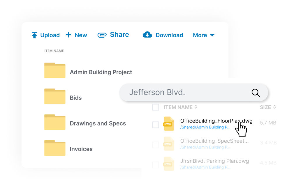 Simplified Document Access