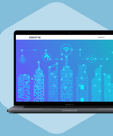 A Powerful Pairing: Data Governance for ACC with Egnyte