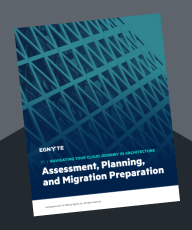 Navigating Your Cloud Journey in Architecture – 3-Part Ebook Series