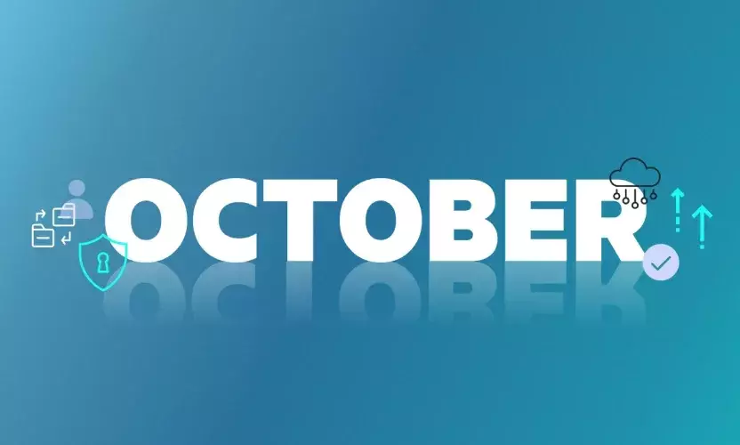 October Product Rollup: Life Sciences, Snapshot Restore and more