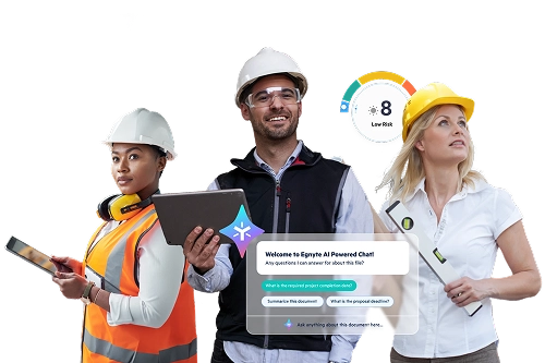 AI-Powered Collaboration & Governance for AECO | Egnyte