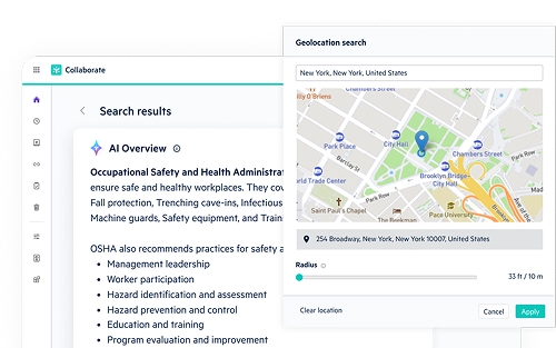 Find Answers Fast With AI-Powered Search