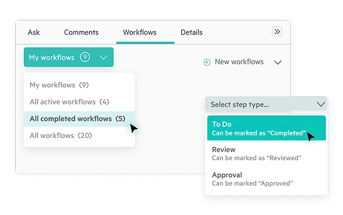 AI-Powered Advance Document Workflow Automation | Egnyte