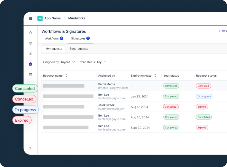 AI Workflow | Egnyte