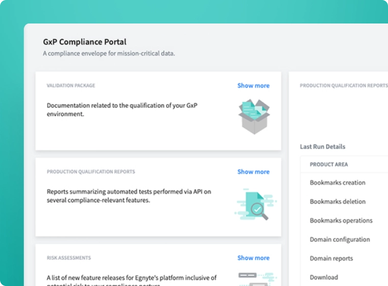 Automated Compliance