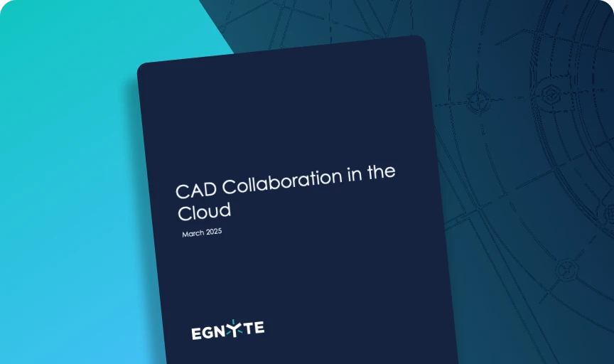 CAD Collaboration in the Cloud 