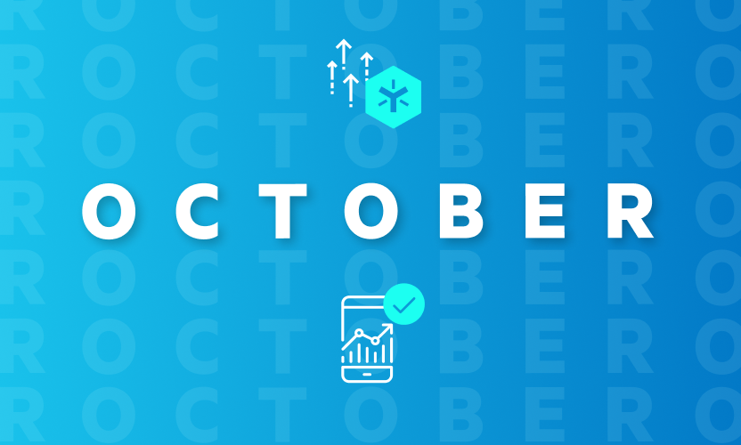 October Release Rollup