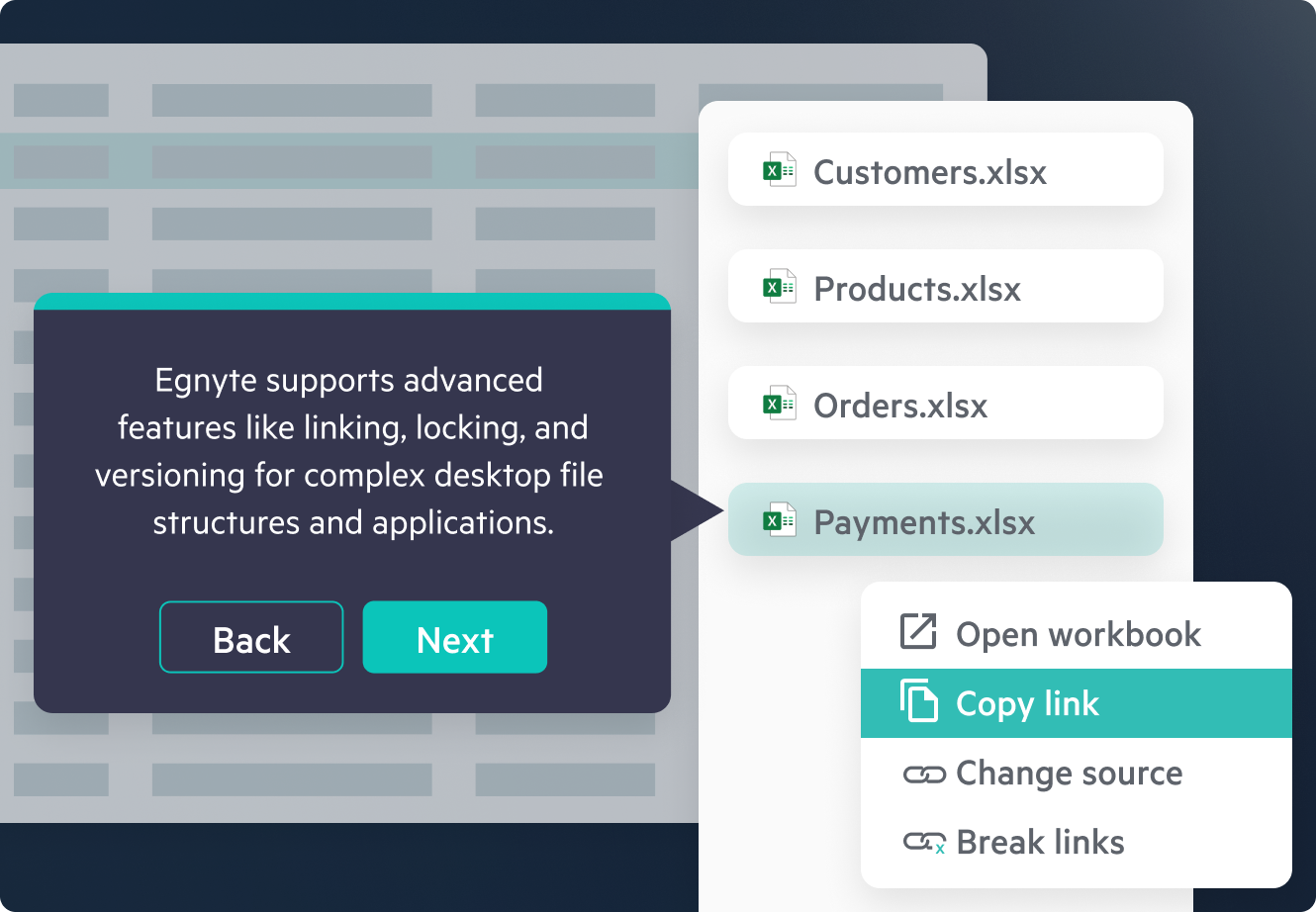 Desktop App | Egnyte