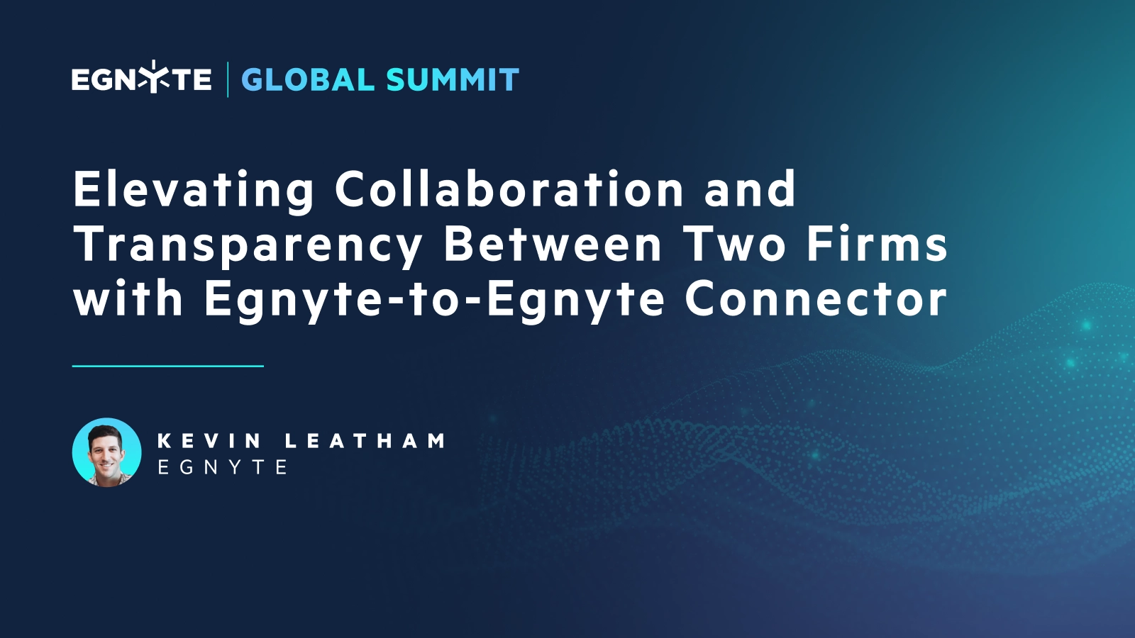 Elevating Collaboration and Transparency Between Two Firms with Egnyte-to-Egnyte Connector