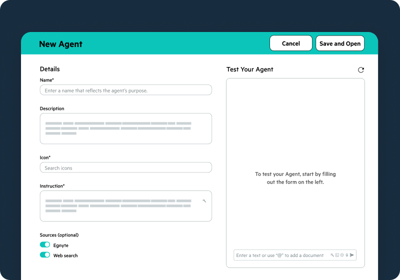 Build AI Agents Without Code