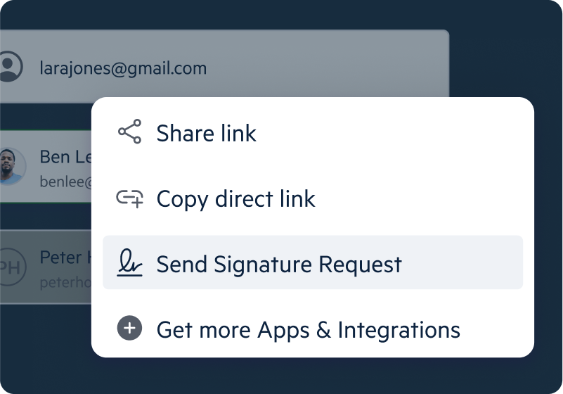 eSignature Workflows | Egnyte