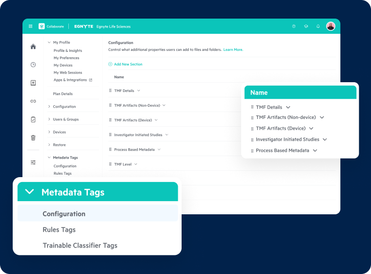 AI-Powered Governance and Metadata Management | Egnyte