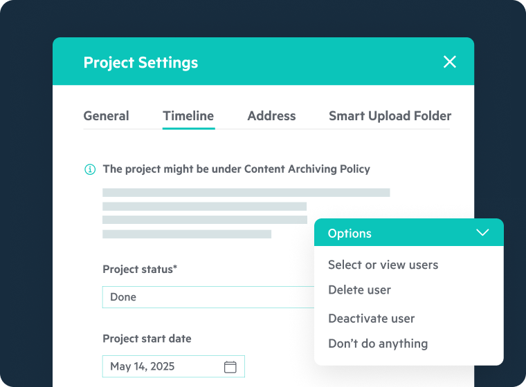 AI-Powered Lifecycle Governance
