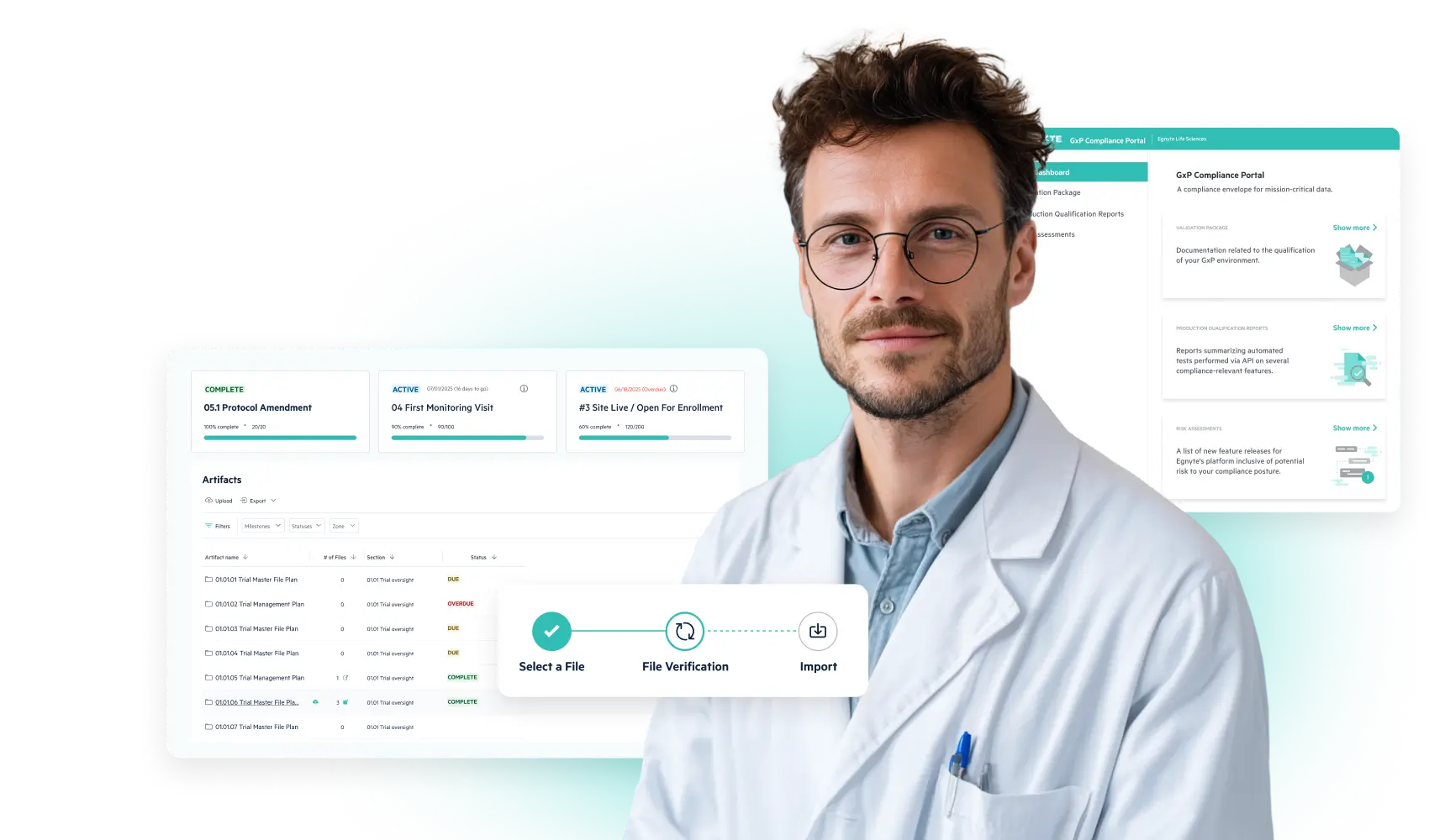 Life Sciences Compliance & Quality Management | Egnyte