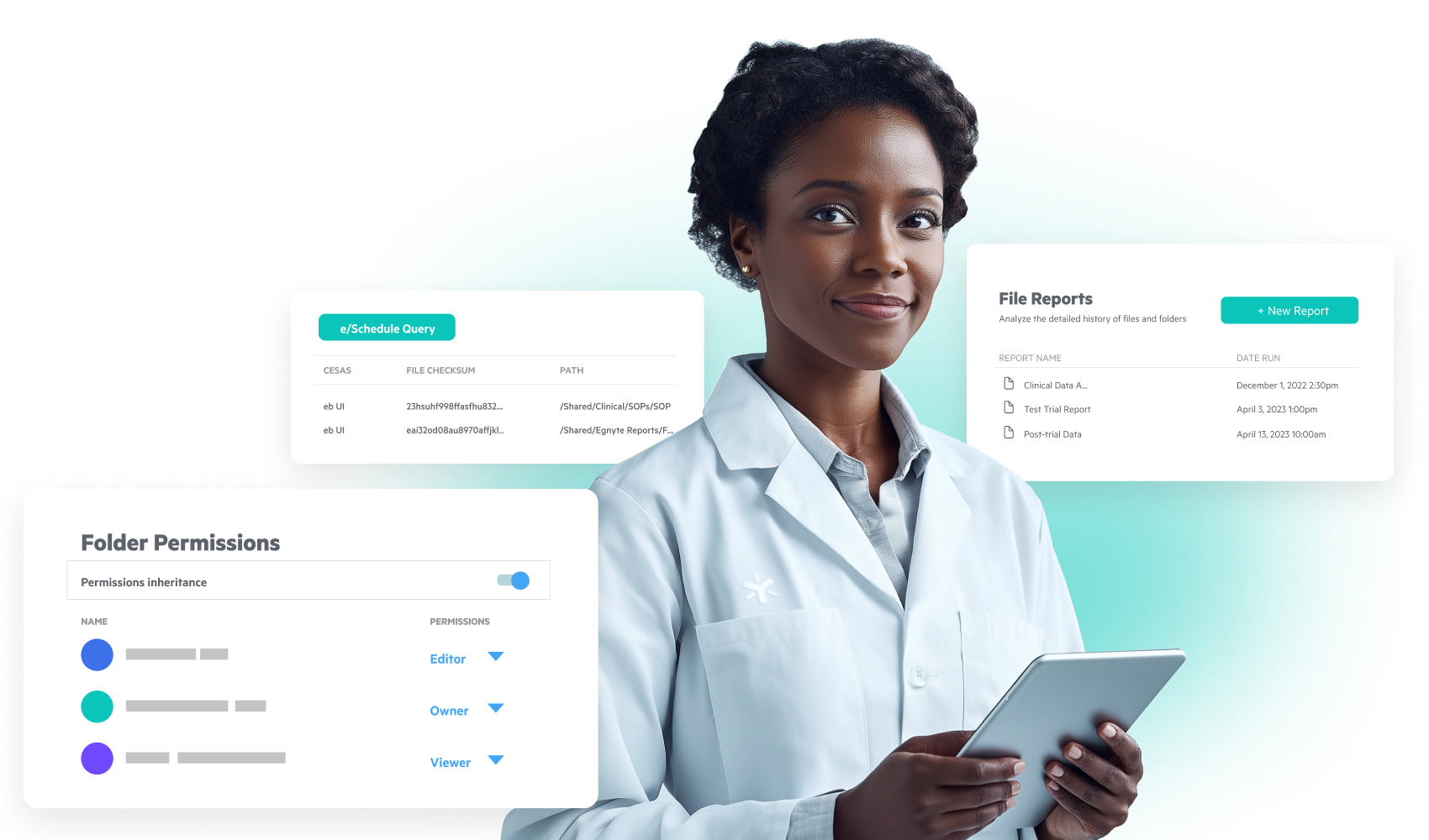 Audit-Ready Data Governance for Life Sciences | Egnyte