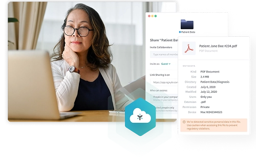 Manage Large Volumes of Lab Instrument Data