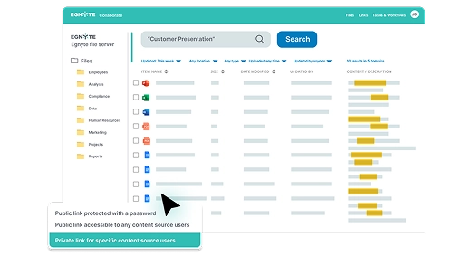 Replace Legacy File Servers