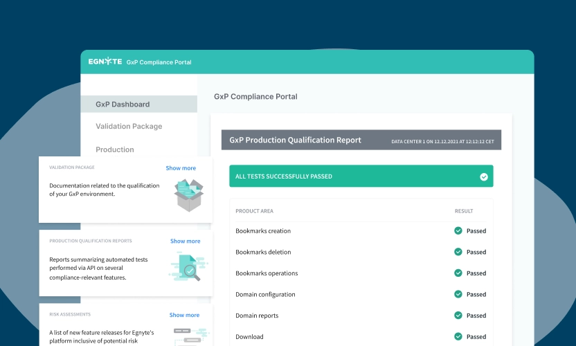 See Egnyte’s Quality Solution in Action
