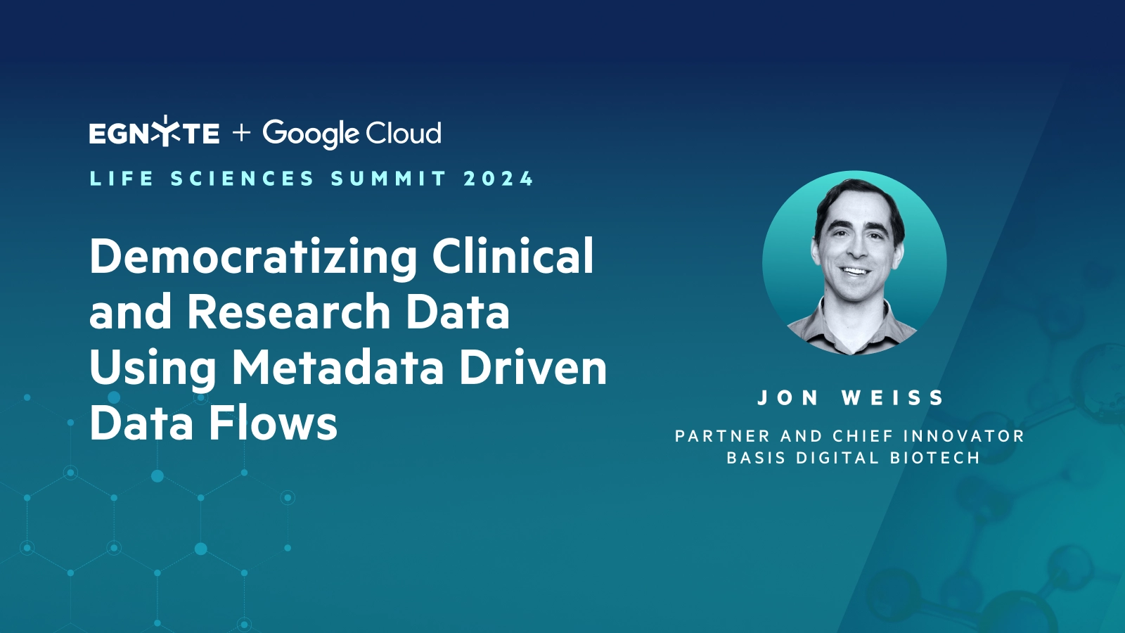Democratizing Clinical and Research Data Using Metadata Driven Data Flows