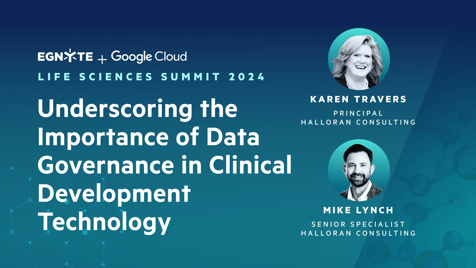 Underscoring the Importance of Data Governance in Clinical Development Technology