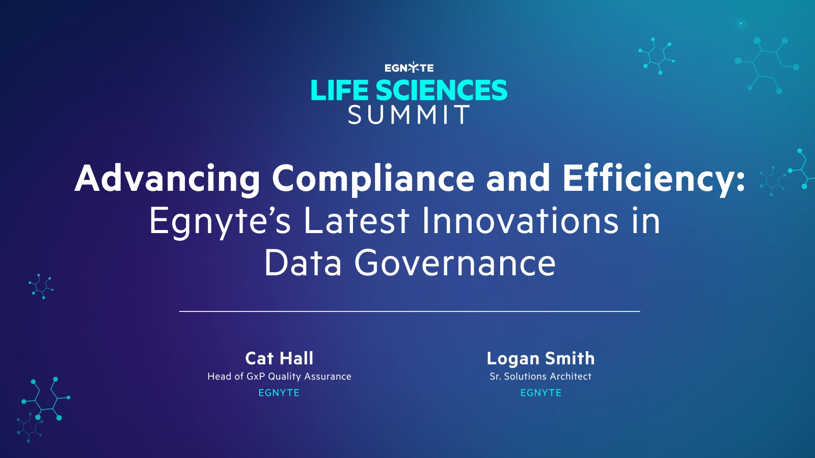 Advancing Compliance and Efficiency: Egnyte’s Latest Innovations in Data Governance