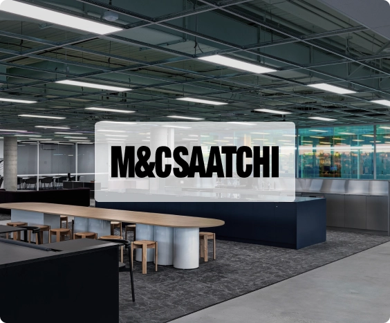 M&C Saatchi Case Study | Egnyte