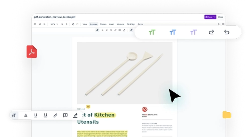 Egnyte PDF Annotation