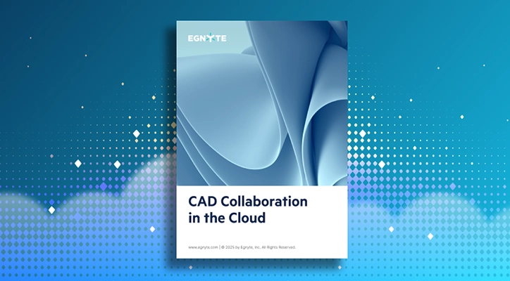 CAD Collaboration in the Cloud