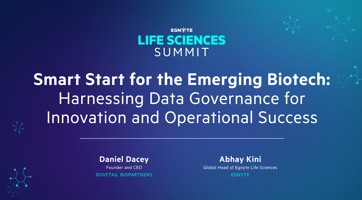 Harnessing Data Governance for Innovation