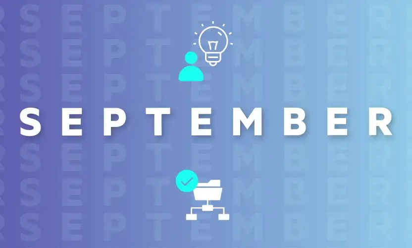 September Release Rollup