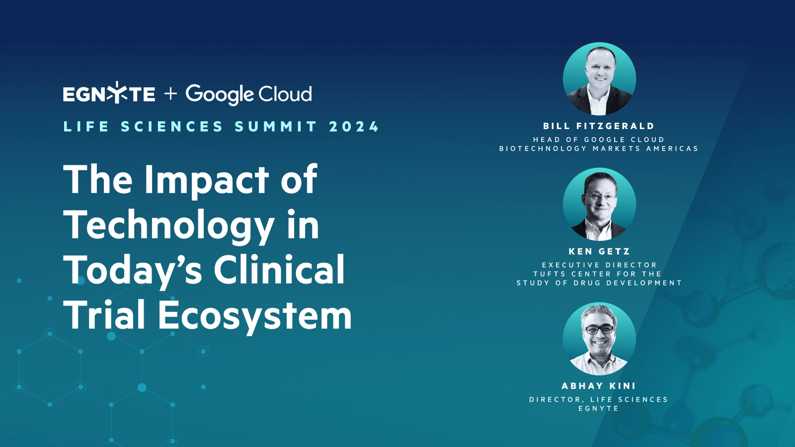 The Impact of Technology in Today’s Clinical Trial Ecosystem